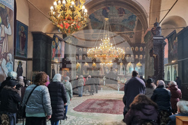 Добрич - Благовещение - храм „Св. Троица“