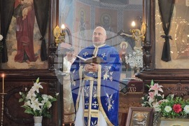 Добрич - Благовещение - храм „Св. Троица“