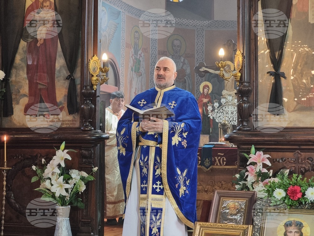 Добрич - Благовещение - храм „Св. Троица“