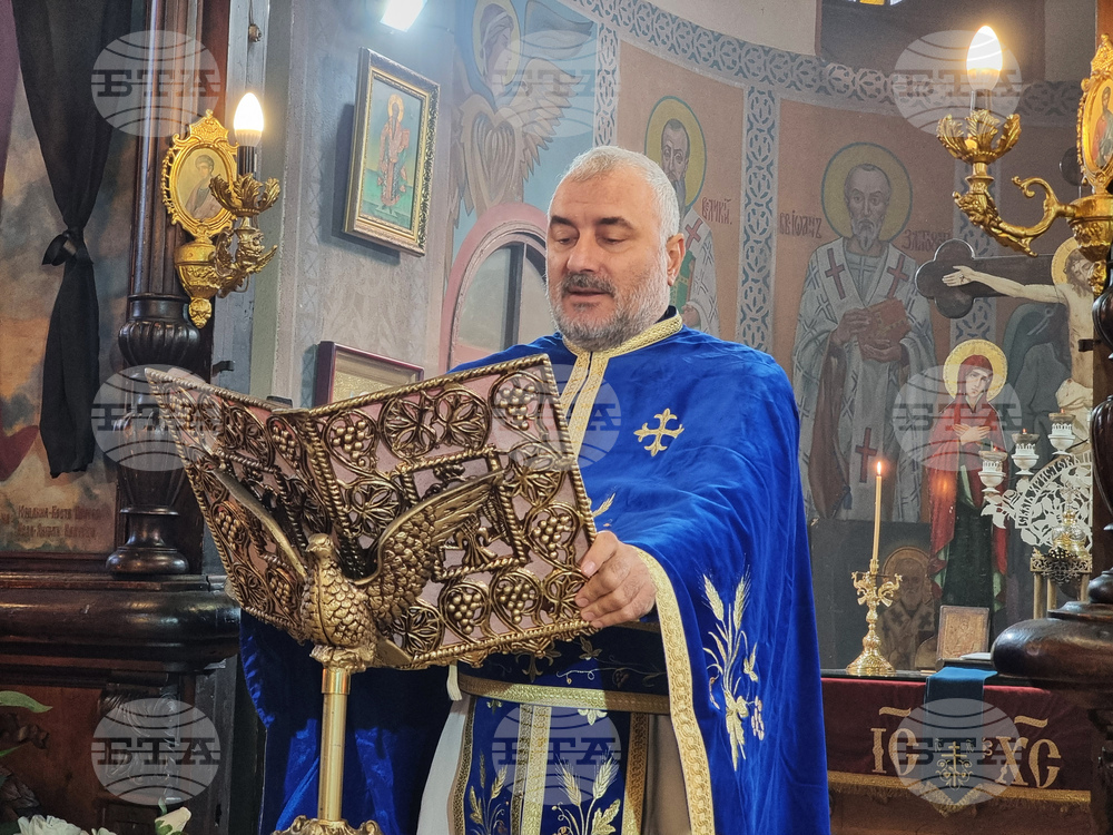 Добрич - Благовещение - храм „Св. Троица“