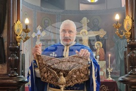 Добрич - Благовещение - храм „Св. Троица“