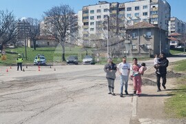 Шумен - полицейска акция - парламентарни избори