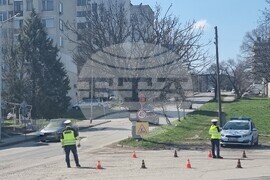 Шумен - полицейска акция - парламентарни избори