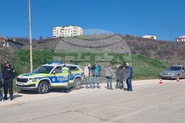 Шумен - полицейска акция - парламентарни избори