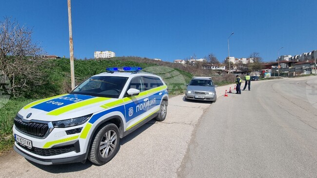 Задържани са шестима души при полицейската операция за противодействие на престъпления, свързани с политическите права в Шуменско 