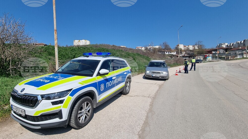 Шумен - полицейска акция - парламентарни избори