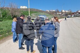 Шумен - полицейска акция - парламентарни избори