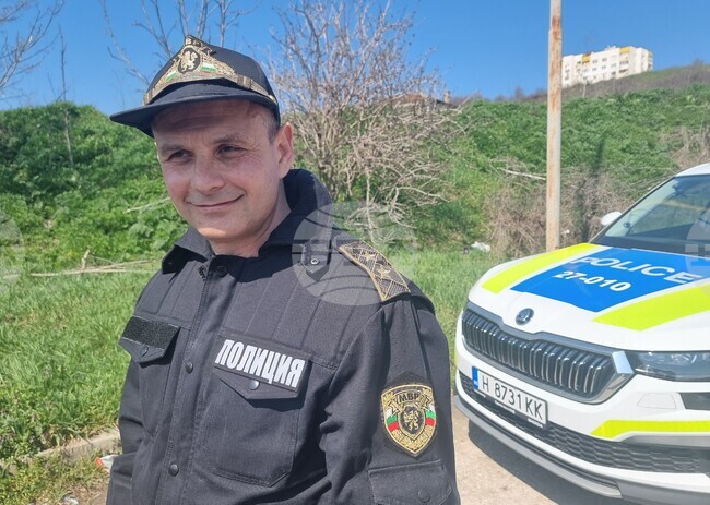 Полицейска операция за противодействие на престъпления, свързани с политическите права, е в ход в Шуменско, задържани са трима души 