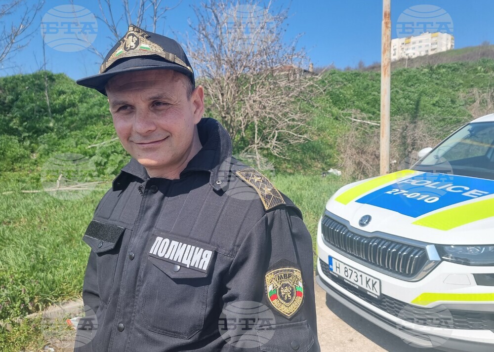 Шумен - полицейска акция - парламентарни избори