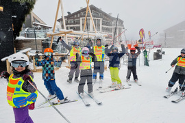  Пампорово - деца - безплатно обучение по ски и сноуборд