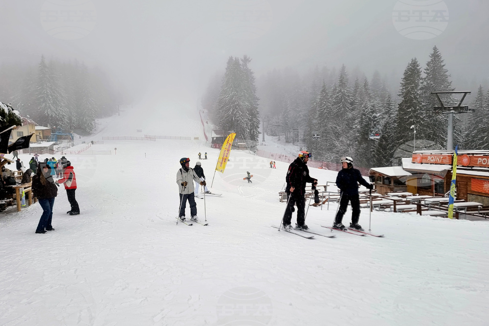  Пампорово - деца - безплатно обучение по ски и сноуборд