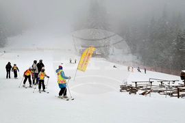  Пампорово - деца - безплатно обучение по ски и сноуборд