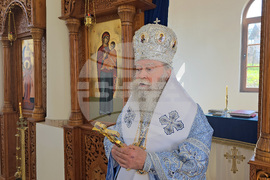 Село Соколово - храмов празник - Ловчански митрополит Гавриил