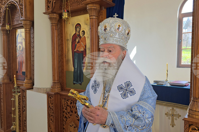 Село Соколово - храмов празник - Ловчански митрополит Гавриил