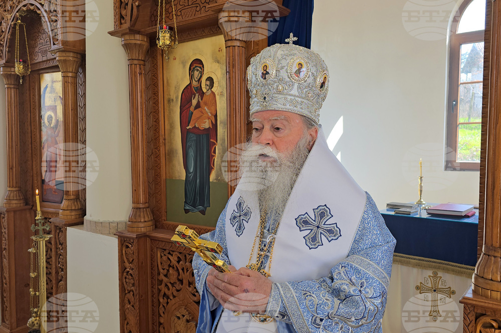 Село Соколово - храмов празник - Ловчански митрополит Гавриил