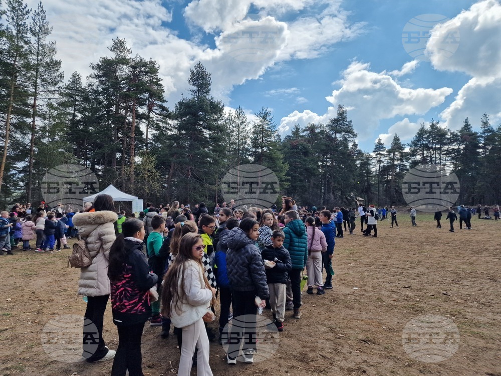 Самоков - парк "Ридо" - Благовец - честване