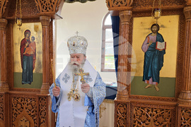 Село Соколово - храмов празник - Ловчански митрополит Гавриил