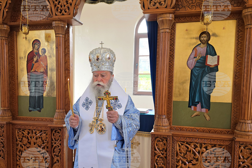 Село Соколово - храмов празник - Ловчански митрополит Гавриил