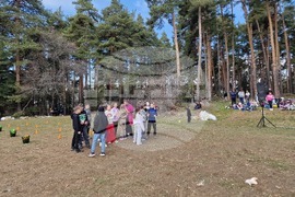 Самоков - парк "Ридо" - Благовец - честване