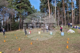 Самоков - парк "Ридо" - Благовец - честване