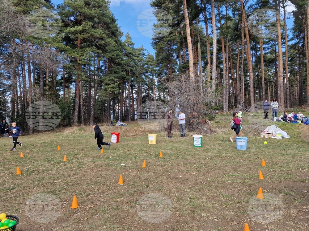 Самоков - парк "Ридо" - Благовец - честване
