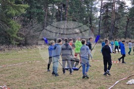 Самоков - парк "Ридо" - Благовец - честване