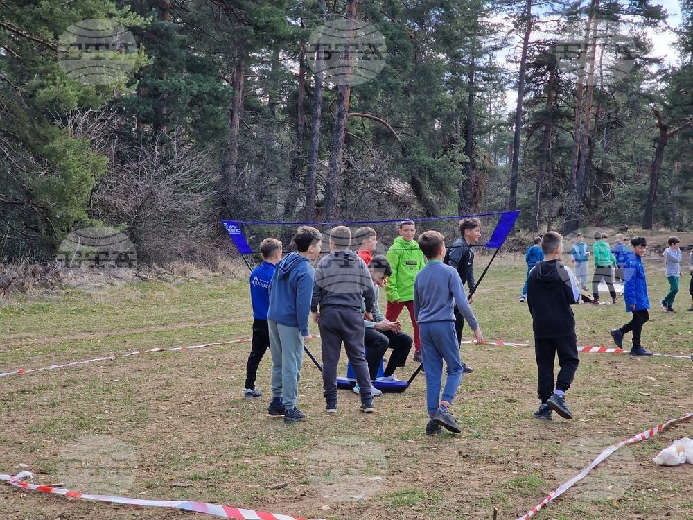 Самоков - парк "Ридо" - Благовец - честване
