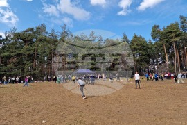 Самоков - парк "Ридо" - Благовец - честване