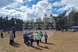 Самоков - парк "Ридо" - Благовец - честване