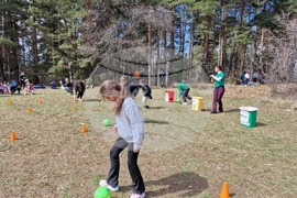 Самоков - парк "Ридо" - Благовец - честване