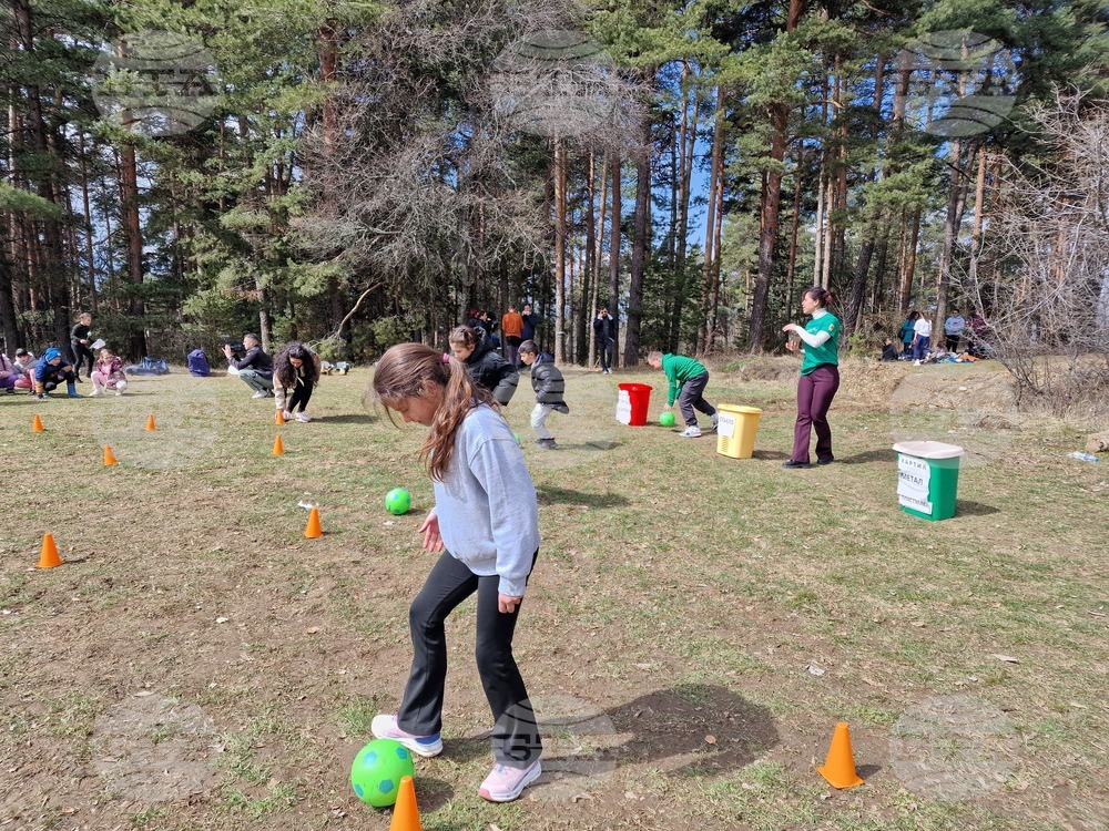 Самоков - парк "Ридо" - Благовец - честване
