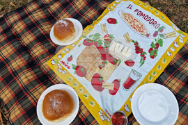 Самоков - парк "Ридо" - Благовец - честване