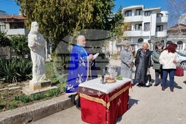 Добрич - Благовещение - сдружение „Майчина грижа“