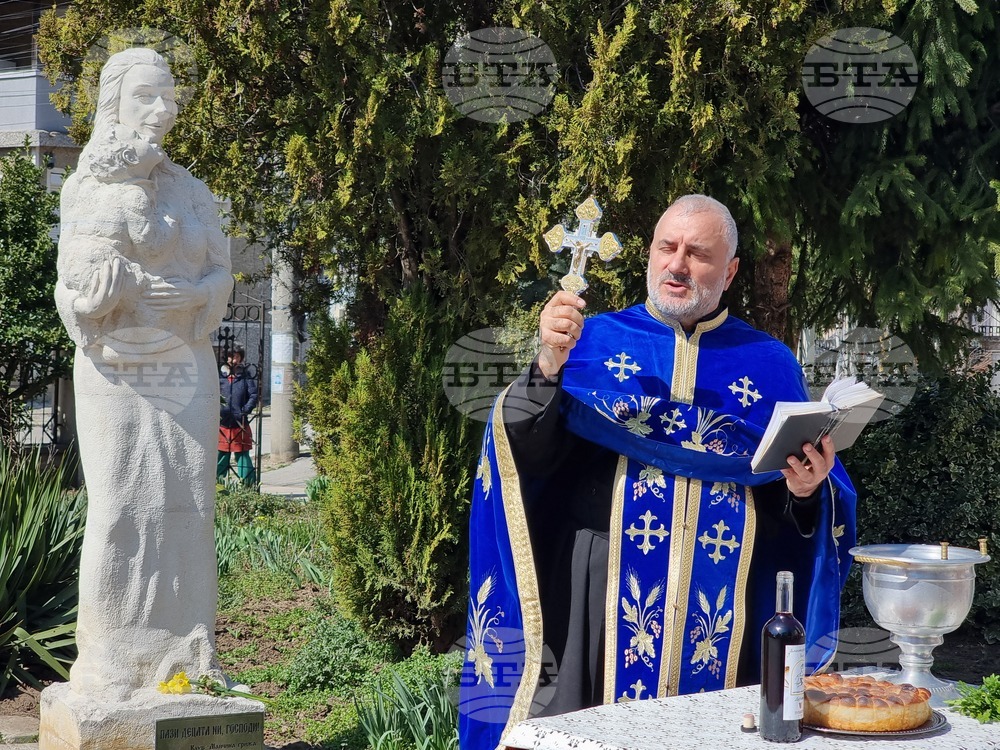 Добрич - Благовещение - сдружение „Майчина грижа“