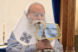 Село Соколово - храмов празник - Ловчански митрополит Гавриил