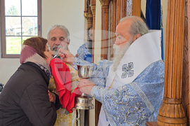 Село Соколово - храмов празник - Ловчански митрополит Гавриил