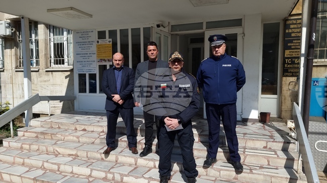 В Кюстендилска област се провежда полицейска операция за противодействие на престъпления, свързани с предстоящите избори