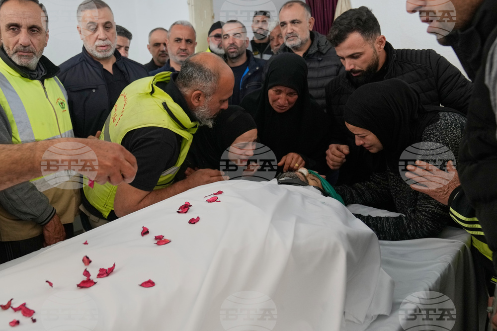 Lebanon Israel Iran War