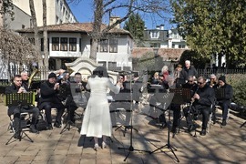 Добрич - Духов оркестър - концерт