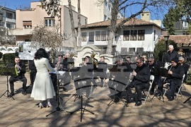 Добрич - Духов оркестър - концерт