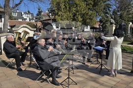 Добрич - Духов оркестър - концерт