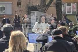 Добрич - Духов оркестър - концерт