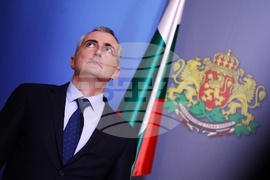 Министерски съвет - брифинг