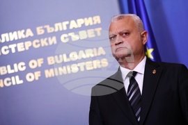 Министерски съвет - брифинг