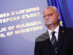 Министерски съвет - брифинг