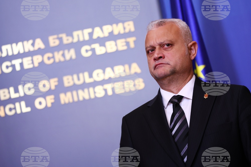 Министерски съвет - брифинг