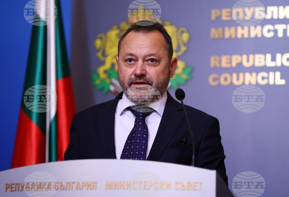 Министерски съвет - брифинг