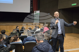 Гоце Делчев - обучение - киберсигурност