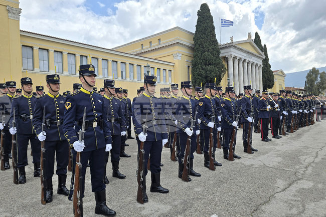 Премиерът на Гърция Мицотакис: Инвестициите в отбрана не са лукс, а необходимост