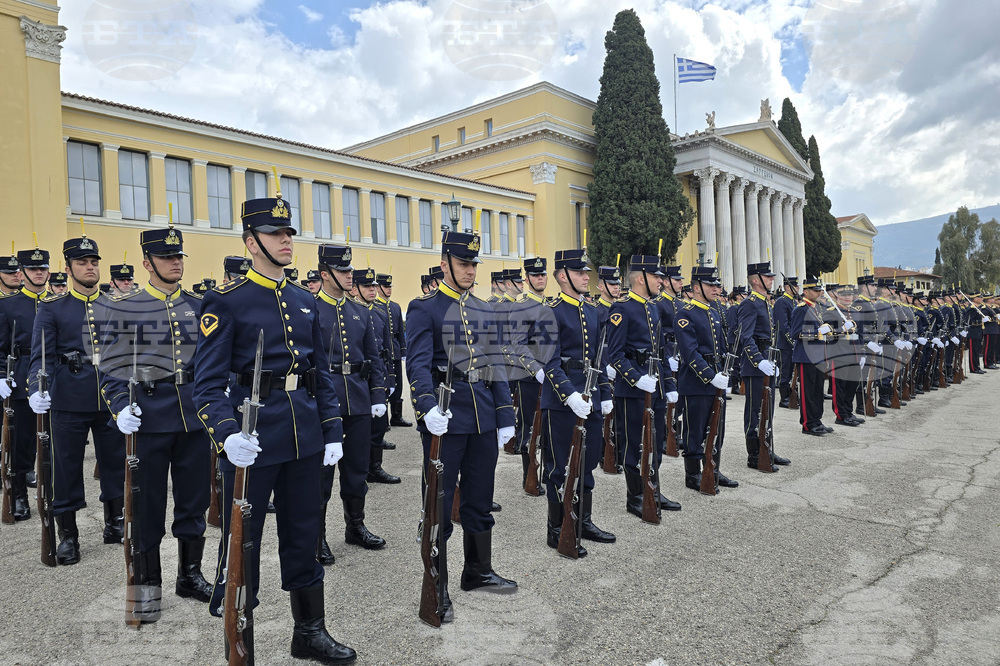 Гърция - Атина - Ден на независимостта - военен парад